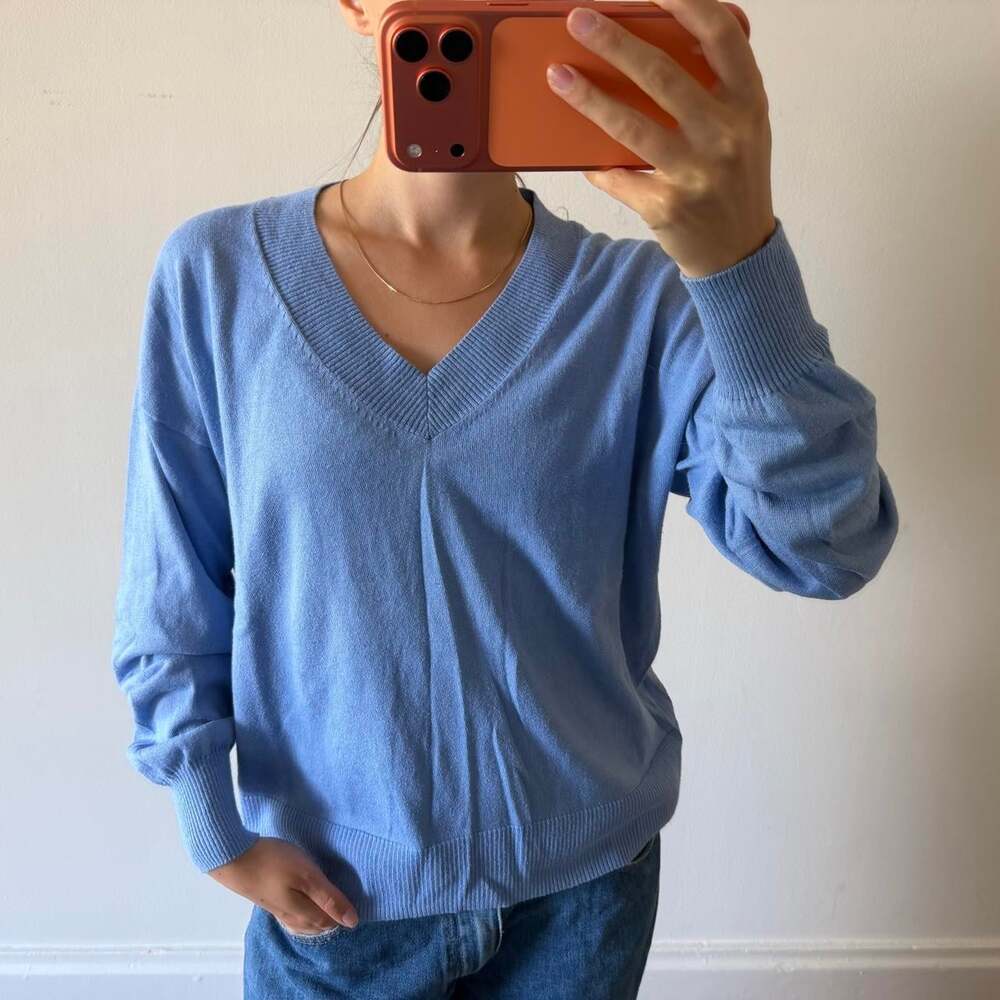 Gap Women's Blue Jumper
